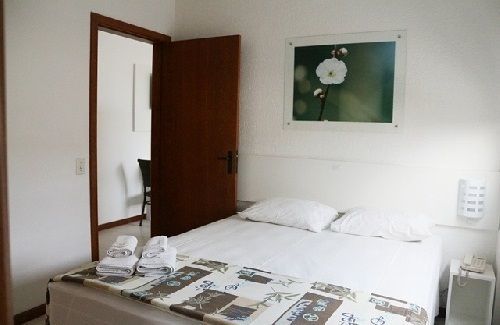 Apart-hotel Fragata Florianópolis
